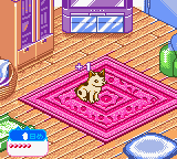 Nakayoshi Pet Series 4 - Kawaii Koneko (Japan) In game screenshot